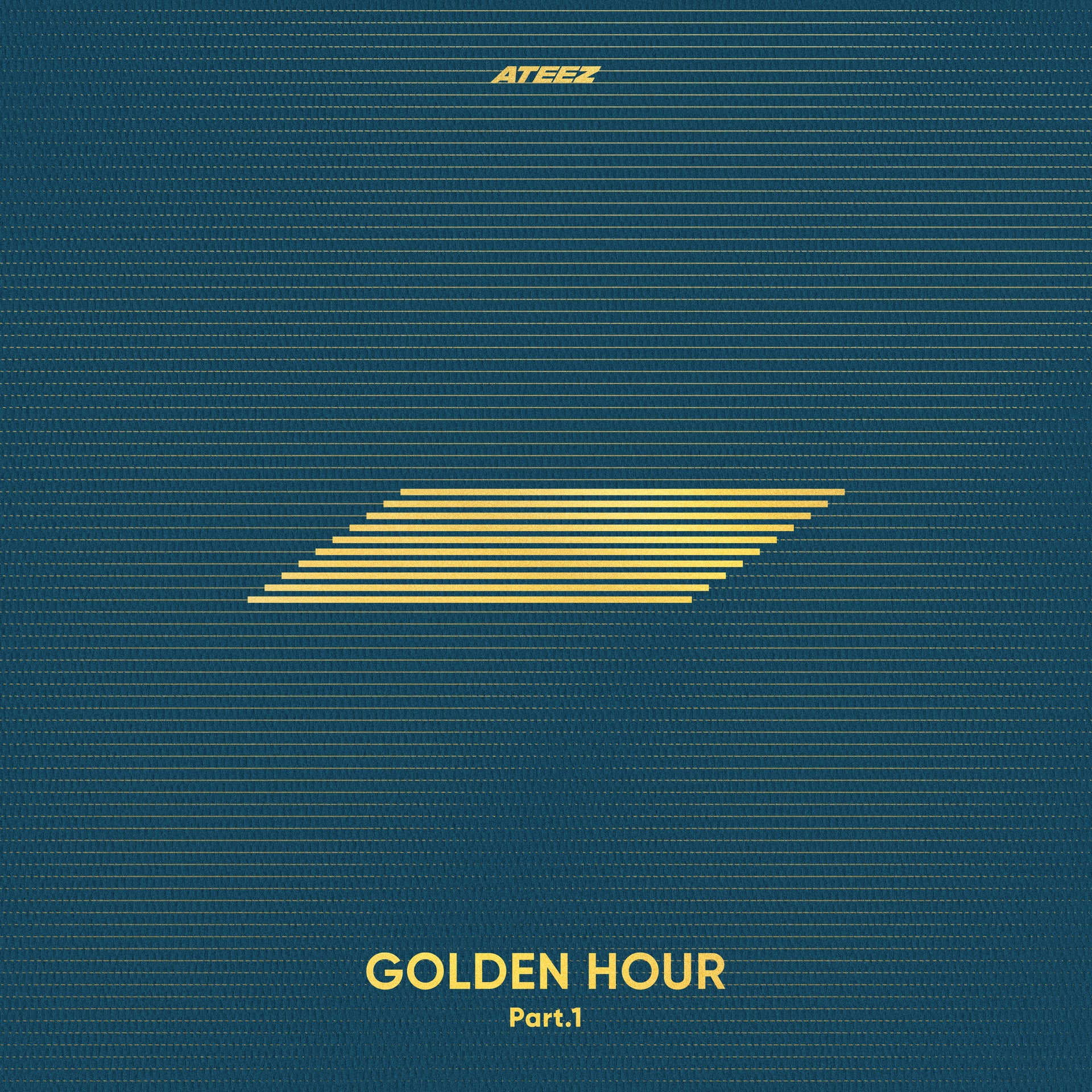 GOLDEN HOUR : Part.1 – ATEEZ